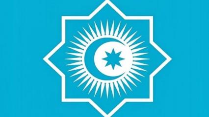 Türk Devletler Teşkilatı’na yeni bayrak! Anlam dolu detaylar...