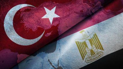 Türkiye ve Mısır'dan ortak karar! Kahire'de kurulacak
