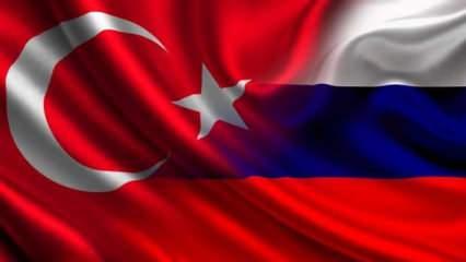 Türkiye ve Rusya arasında imza! Ortak çalışma yapılacak