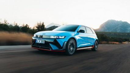Türkiye yollarında fırtına estirecek: Hyundai IONIQ 5 N'in fiyatı ve özellikleri!