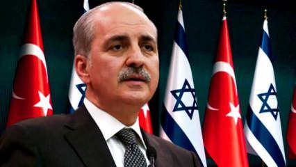 Türkiye'den son dakika İsrail açıklaması: Askıya alınmasını tartışmanın vakti gelmiştir