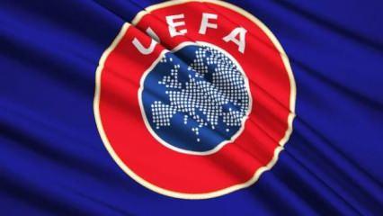 UEFA, Başakşehir'den özür diledi