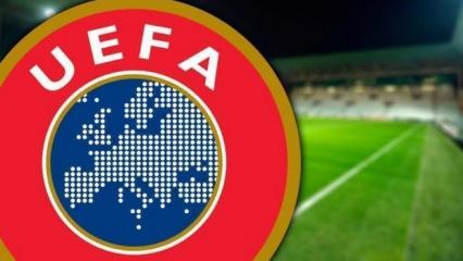 UEFA ülke puanında son durum!