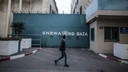 UNRWA Gazze’deki krize dikkat çekti...“Açlık, silah gibi kullanılıyor!”
