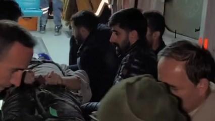 Van'da feci olay! Asansör boşluğuna düştü