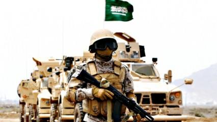 Yemen'de askeri kampa saldırı: 2 Suudi Arabistan askeri &ouml;ld&uuml;r&uuml;ld&uuml;