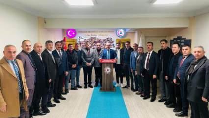 Yeni görevlendirmeler şehit yakınları ve gazileri sevindirdi