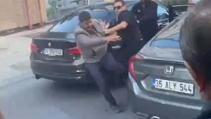Yer: Kadıköy! İETT şoförü yolcuları bırakıp kavga etti