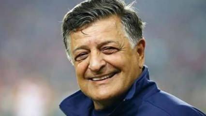 Yılmaz Vural Süper Lig devine övgüler yağdırdı! 'Türk vatandaşı olarak gurur duydum'