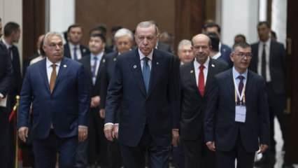Yol haritası belirlendi: T&uuml;rk Birliği&rsquo;nin ayak sesleri! 