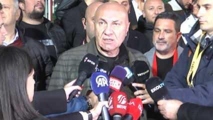 Yüksel Yıldırım: Samsunspor'un nasıl bir takım olduğunu herkes gördü