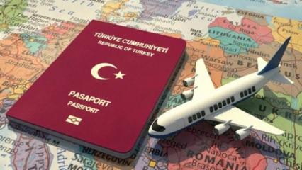 Yurt dışına çıkacaklar dikkat! O sistem değişti: 1 Ocak'tan itibaren...