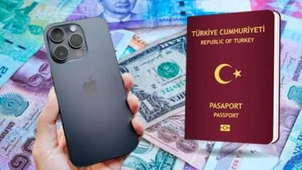 Yurt dışından gelen telefon kayıt ücreti belli oldu! Yeni IMEI kayıt ücreti ne kadar oldu?