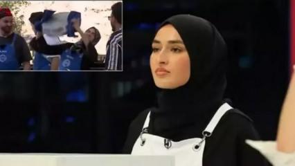 Yarışmaya devam edecek mi? Yüzü yanan MasterChef Beyza'dan haber var