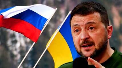 Zelenskiy'den Putin'e rest: Desteğe değil, silaha ihtiyacımız var