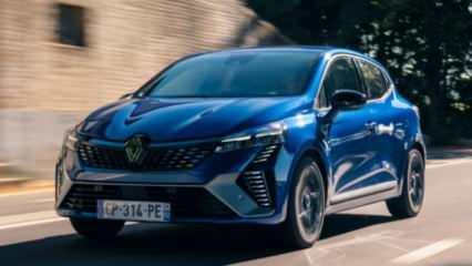 2026 Renault Clio testte görüldü: Yan egzoz tasarımıyla sürpriz yapıyor!