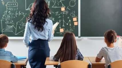 20 BİN Sözleşmeli Öğretmenlik atama tercihi nasıl, nereden yapılır? Son başvuru ne zaman?