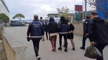 700 bin liralık altın hırsızlığına 3 gözaltı