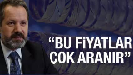 Altın uzmanı İslam Memiş'ten uyarı: "Bu fiyatlar çok aranır"