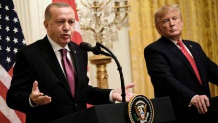ABD'li uzmanlardan flaş Trump-Erdoğan yorumu: Çok şaşıracağım! Artık zamanı geldi