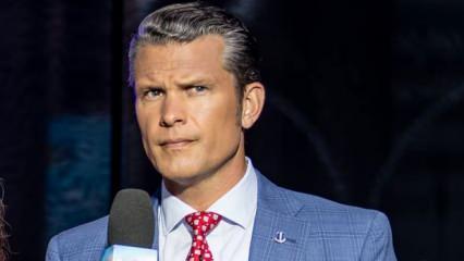 ABD'nin yeni savunma bakanı Pete Hegseth: "Mikrop diye bir şey yok"