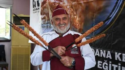 Adana kebabının lezzetini Avustralya'ya taşıyacak