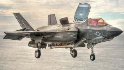 Almanya geri vites yapmıştı, büyük yankı uyandırdı: Türkiye'den F-35'lere karşı zafer!