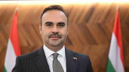 Bakan Kacır, yeni istihdam müjdesi verdi: SoGreen Projesi tanıtıldı!
