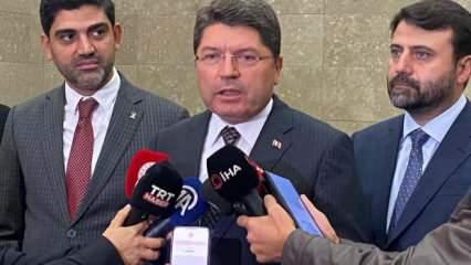 Bakan Tunç duyurdu: Kapatma dahil her türlü yaptırım uygulanacak!