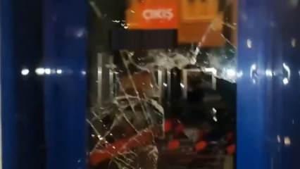 Batman'da zincir marketi yağmalayanlar yakalandı! Valilikten açıklama