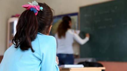 Birinci ara tatil bugün sona eriyor