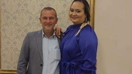 Boşanma aşamasındaki eşini kemerle boğup öldürdükten sonra çatıya çıktı