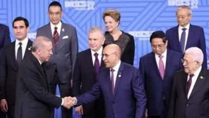 BRICS'ten Türkiye'ye kritik teklif! Bakan Bolat duyurdu