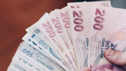 Bütçe 186 milyar lira açık verdi