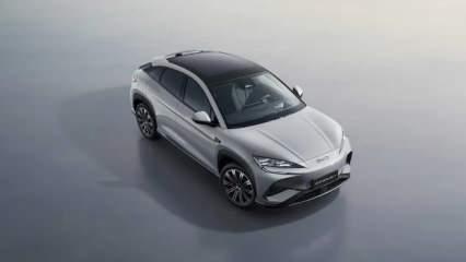BYD yeni D-SUV modeli SEALION 7'yi tanıttı