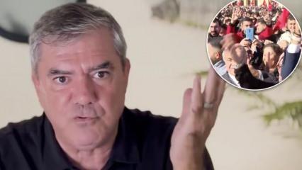 CHP’li Yılmaz Özdil’den vatandaşa hakaret! Erdoğan sevgisini hazmedemedi