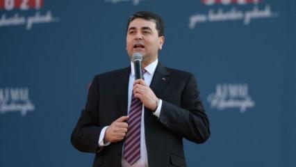 Demokrat Parti Genel Başkanlığına Gültekin Uysal yeniden seçildi
