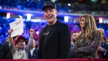 Dünyada gündem olan iddia! İran'da Elon Musk şaşkınlığı! Açıklama geldi