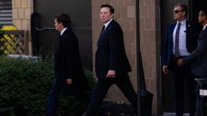 Elon Musk, Trump'tan habersiz İran elçisi ile ne konuştu?