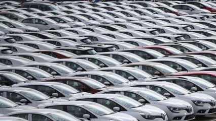 En çok satılan otomobillere göre 2025 MTV tarifesi