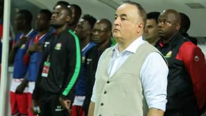 Engin Fırat'lı Kenya 3 puanı 1 golle kaçırdı