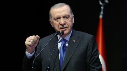 Erdoğan: hesap günü gelecek - Gazete manşetleri