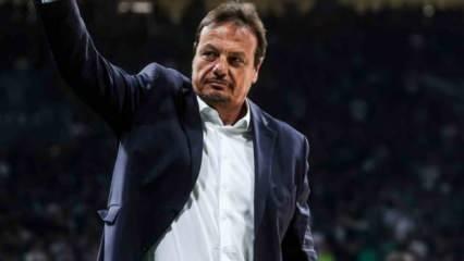 Ergin Ataman: Belki bizi NBA'e davet ederler