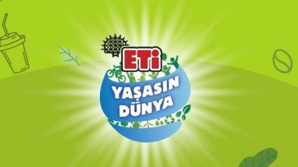 ETi, kahve posalarını ileri dönüştürerek 598 kilogramlık karbon salımının önüne geçti