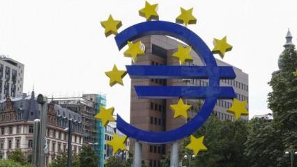 Euro Bölgesi'nde yıllık enflasyon ekimde yüzde 2 oldu