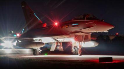 Eurofighter savaş uçağında iddialar çürütüldü! Türkiye noktayı koydu: Söz konusu değil