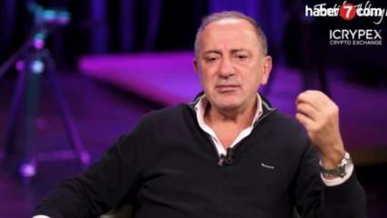 Fatih Altaylı'dan Hatay Valisi Masatlı'ya skandal sözler: 'Sus, otur'