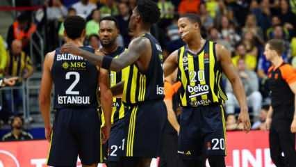 Fenerbahçe Beko, Zalgiris Kaunas'a misafir olacak