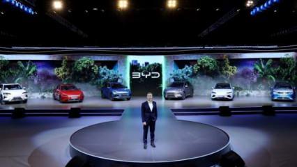 Fiyatları indiren BYD Türkiye'den yeni hedef: 45 günde 6 bin araç satacak...