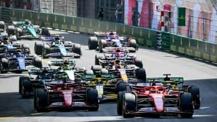 Formula 1'den Monako kararı!